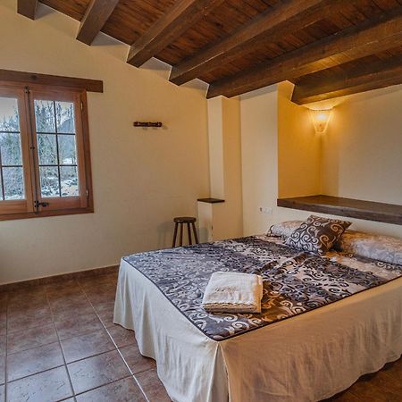 Can Tubau - Casa Rural - Apartaments Campelles Экстерьер фото
