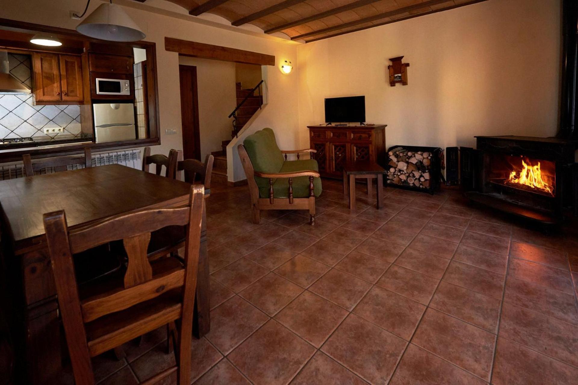 Can Tubau - Casa Rural - Apartaments Campelles Экстерьер фото