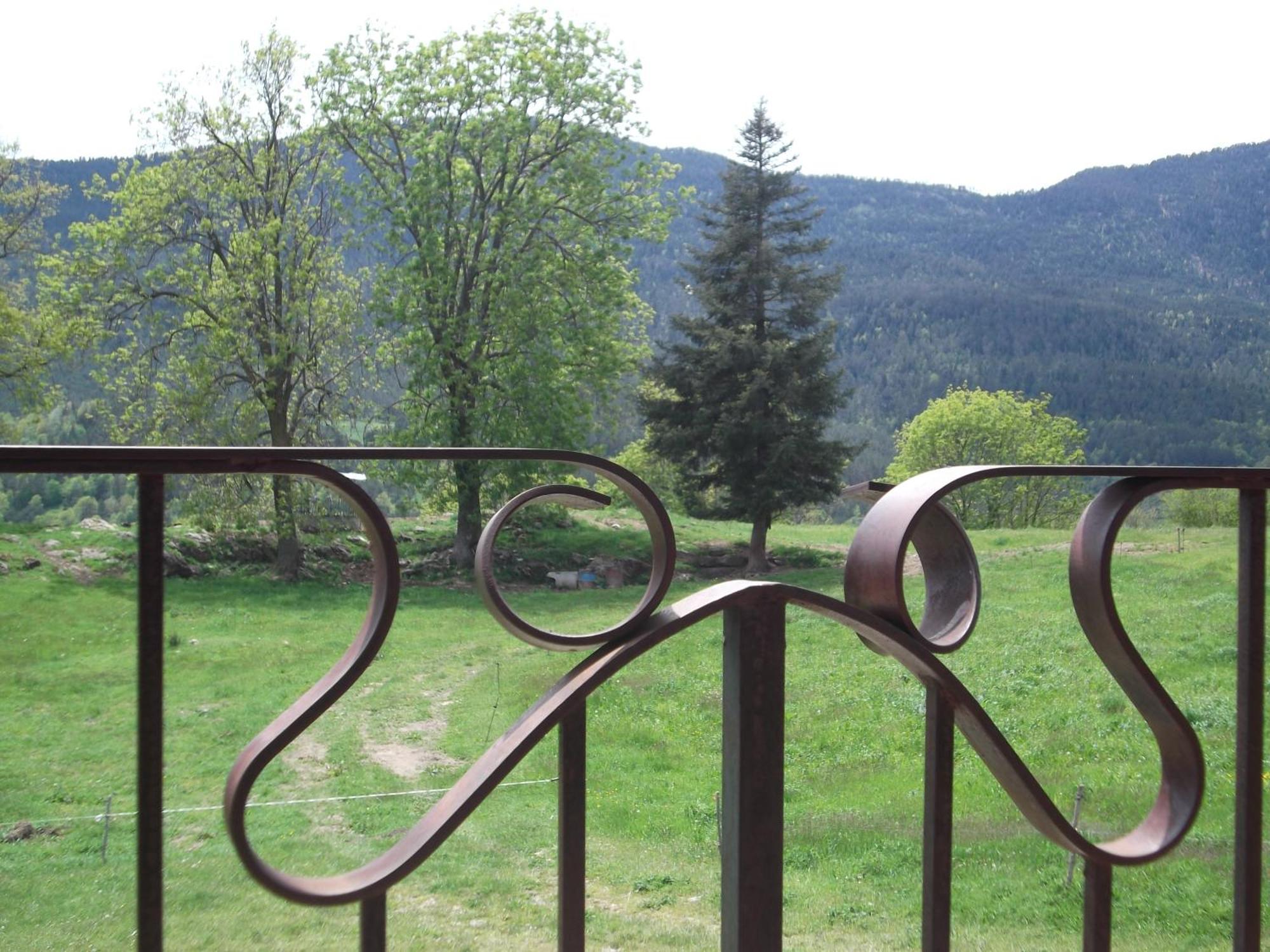 Can Tubau - Casa Rural - Apartaments Campelles Экстерьер фото