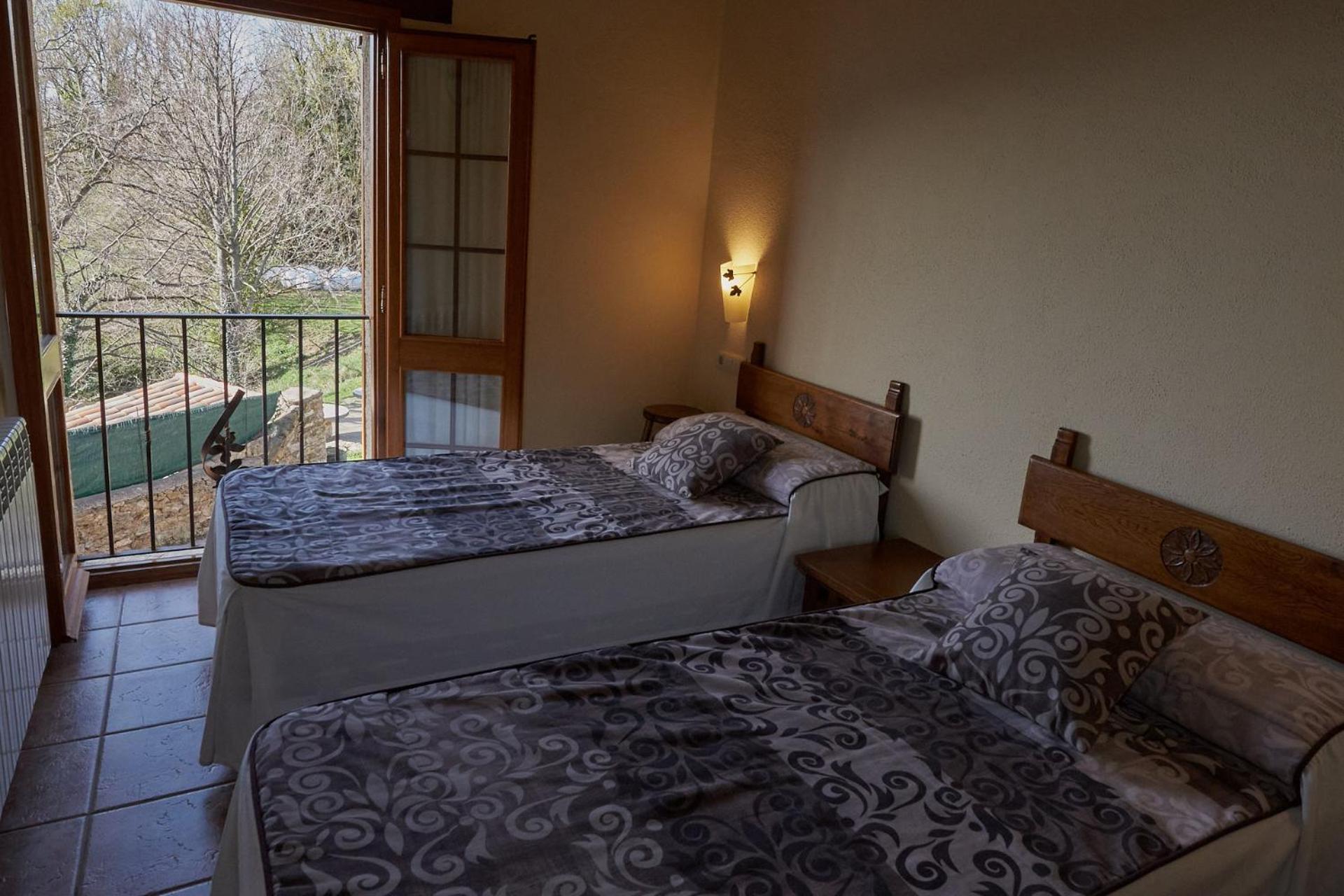 Can Tubau - Casa Rural - Apartaments Campelles Номер фото