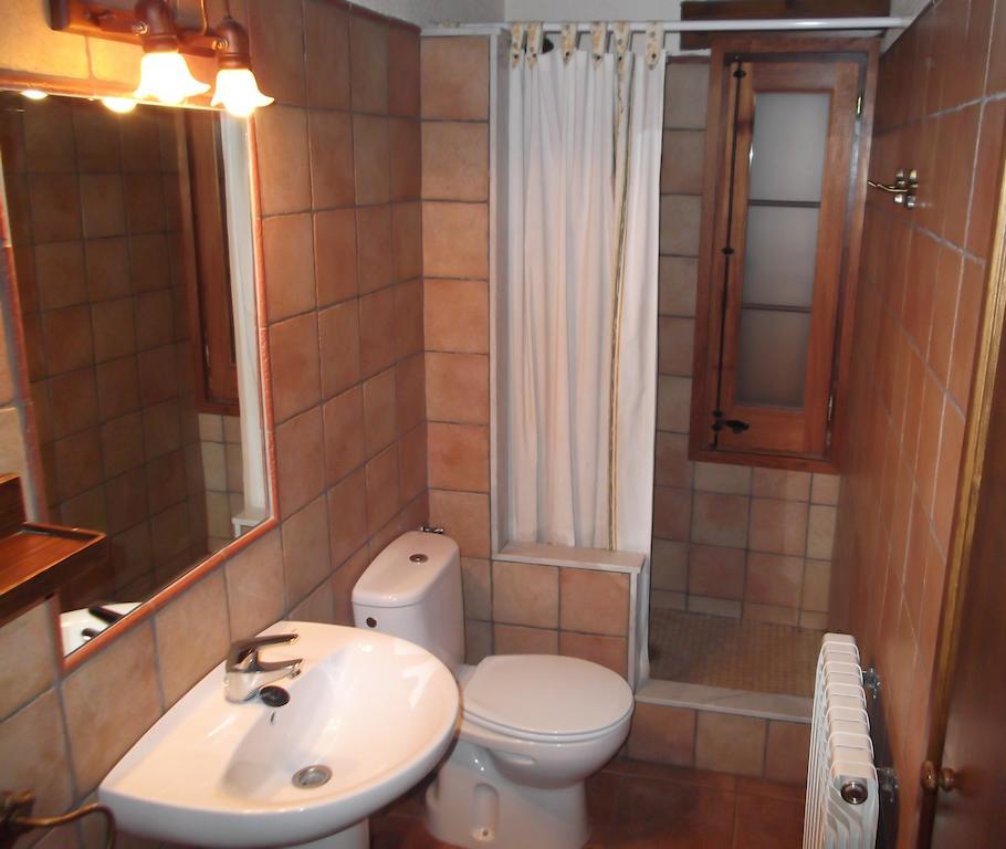 Can Tubau - Casa Rural - Apartaments Campelles Экстерьер фото