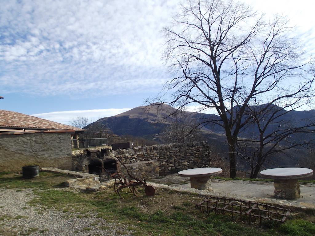 Can Tubau - Casa Rural - Apartaments Campelles Экстерьер фото